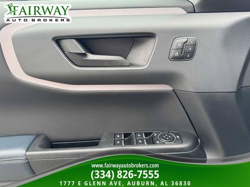 Used 2024 Ford Bronco Sport Outer Banks AWD/4WD image 15
