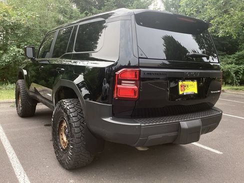 Used 2025 Toyota Land Cruiser 1958 AWD/4WD image 10
