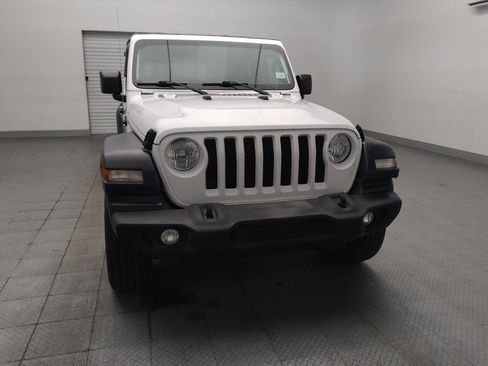 Used 2018 Jeep Wrangler Unlimited Sport S AWD/4WD image 14