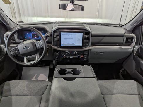 Used 2025 Ford F150 XLT w/ Equipment Group 301A Standard AWD/4WD image 14