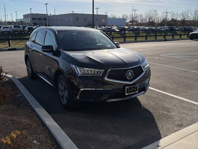 Used 2020 Acura MDX SH-AWD