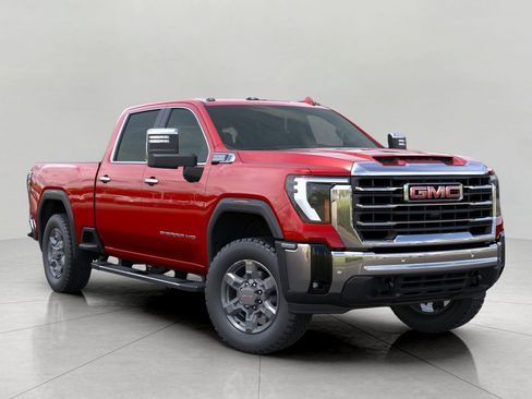 New 2026 GMC Sierra 2500 SLT w/ SLT Premium Package AWD/4WD image 7
