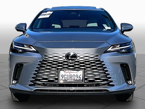 Certified 2023 Lexus RX 350 Premium Plus w/ Cold Area Package FWD image 3