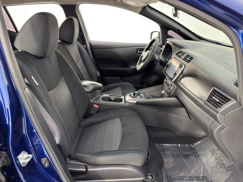 Used 2021 Nissan Leaf S Plus image 14