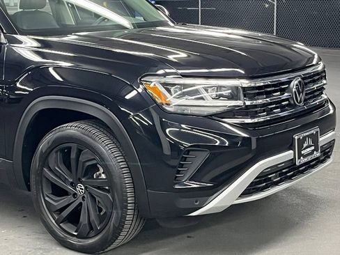 Used 2023 Volkswagen Atlas SE AWD/4WD image 42