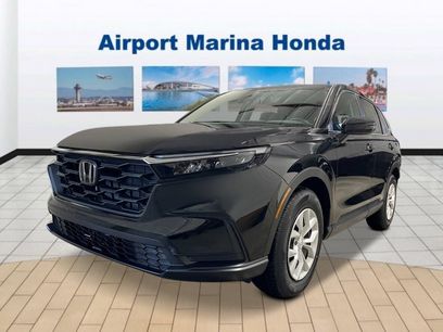 New 2026 Honda CR-V LX