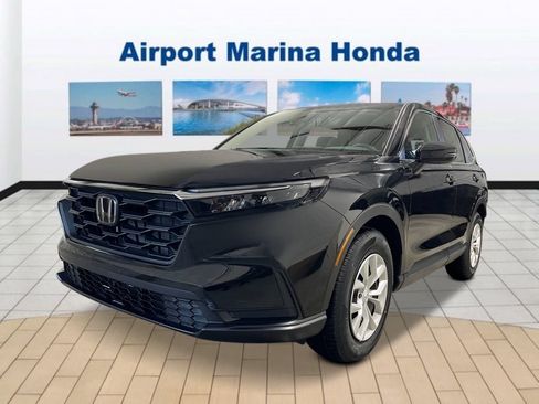 New 2026 Honda CR-V LX image 1