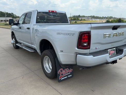 New 2026 RAM 3500 Lone Star AWD/4WD image 7