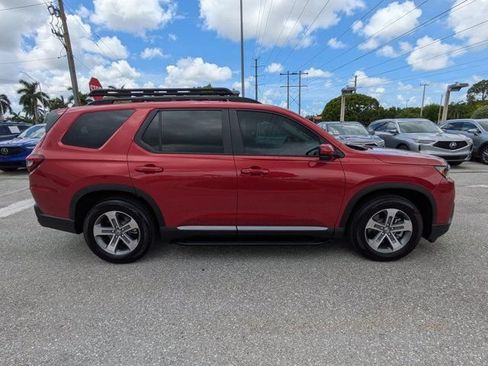 Used 2026 Honda Pilot EX-L image 4