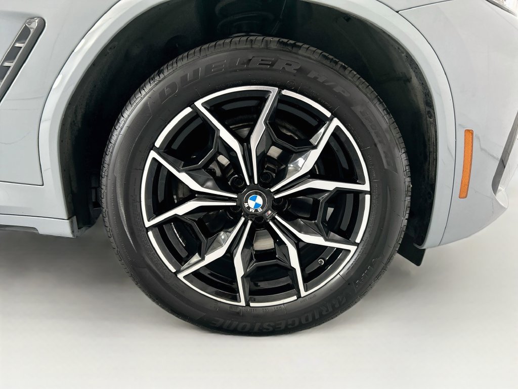 Certified 2024 BMW X3 sDrive30i w/ M Sport Package RWD image 31