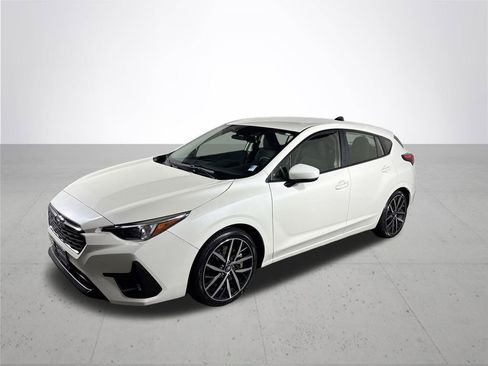 Certified 2024 Subaru Impreza 2.0i Sport image 2