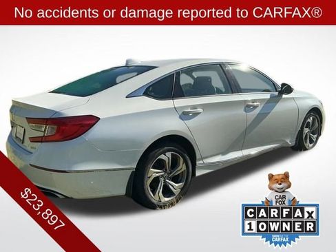 Used 2019 Honda Accord EX-L image 2