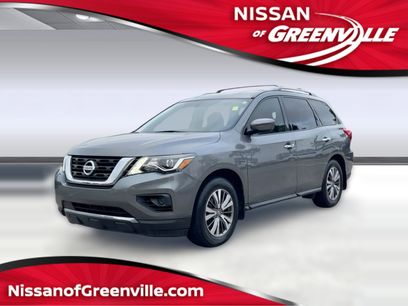 Used 2020 Nissan Pathfinder S