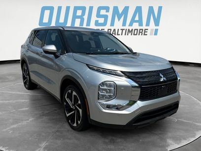 Used 2024 Mitsubishi Outlander SE