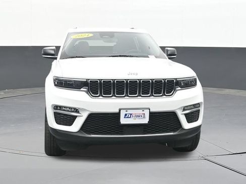 Used 2024 Jeep Grand Cherokee Limited w/ Trailer Tow Package AWD/4WD image 20