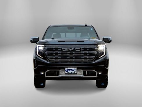 Used 2023 GMC Sierra 1500 Denali Ultimate image 5