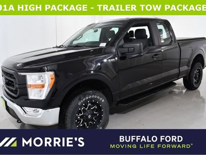 Used 2021 Ford F150 XL w/ Equipment Group 101A High