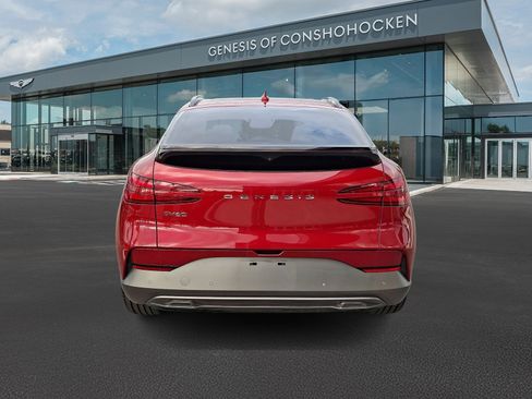 Certified 2023 Genesis GV60 Advanced AWD/4WD image 5
