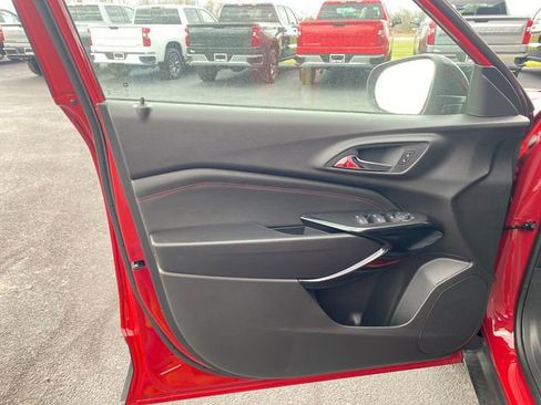 New 2026 Chevrolet Trax RS image 11