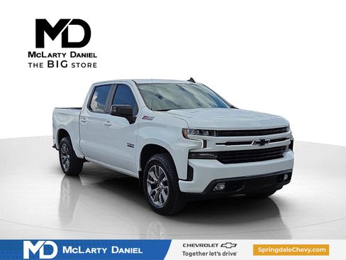 Used 2021 Chevrolet Silverado 1500 RST w/ Texas Edition Plus image 1