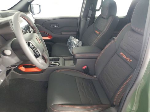 New 2025 Nissan Frontier PRO-4X image 12
