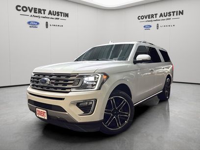 Used 2020 Ford Expedition Max Limited w/ Texas Edition Package