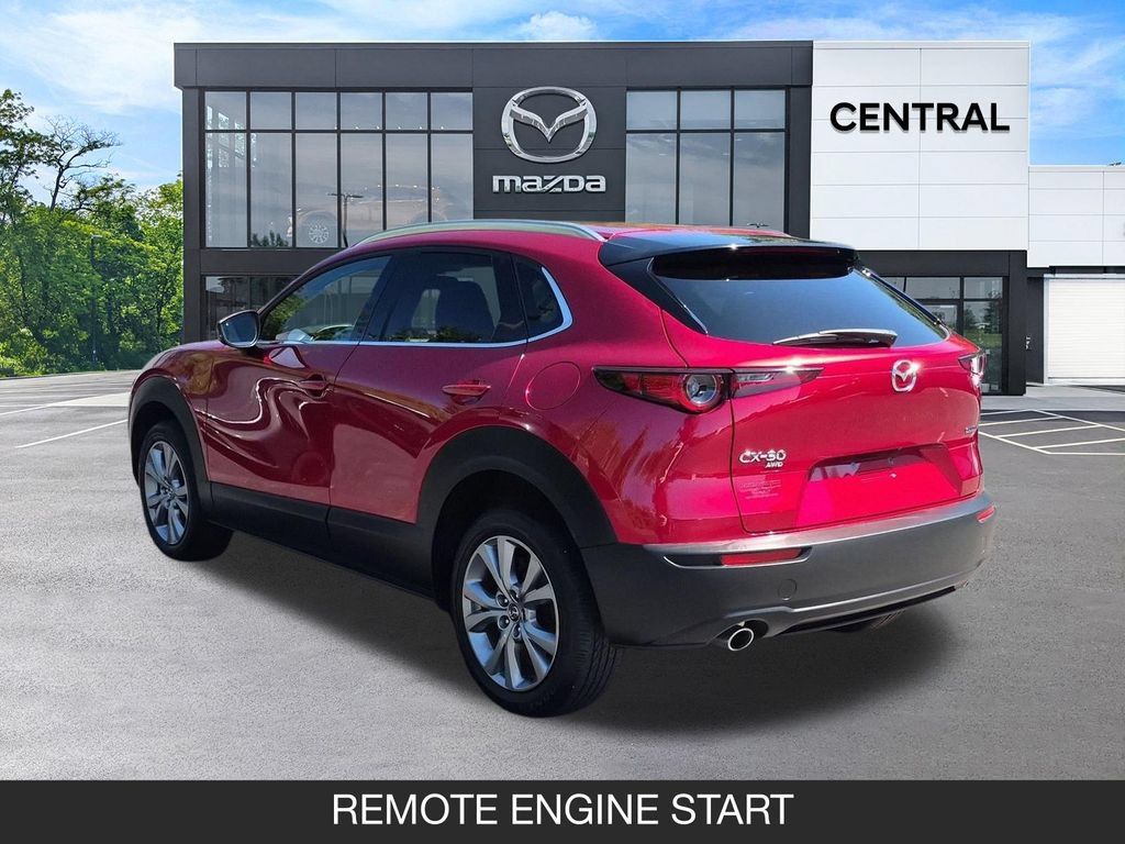 Certified 2022 MAZDA CX-30 AWD 2.5 S w/ Premium Package image 6