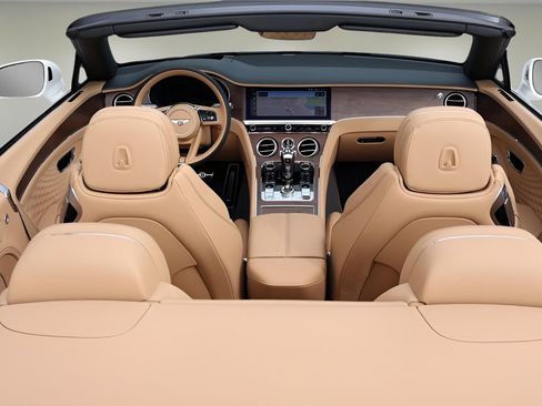 New 2026 Bentley Continental GTC image 18