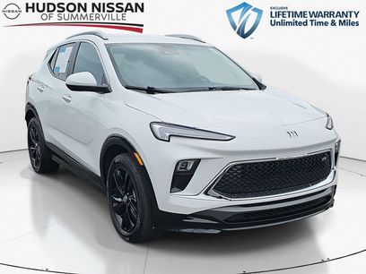 Used 2024 Buick Encore GX Sport Touring w/ Comfort Package