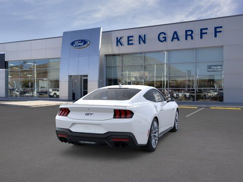 New 2026 Ford Mustang GT Premium RWD image 9
