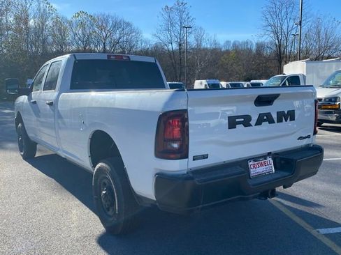 New 2026 RAM 2500 Tradesman w/ Bed Convenience Group image 5