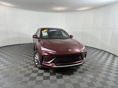 Certified 2024 Buick Envista Avenir