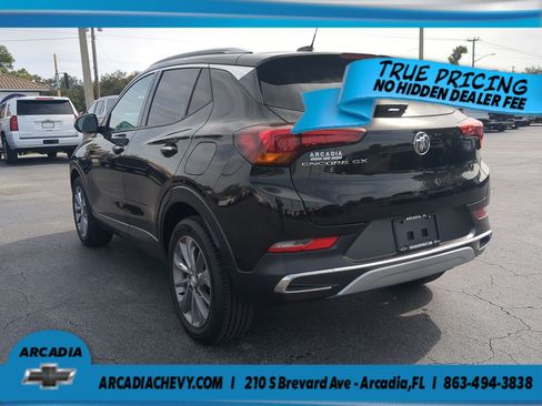 Used 2023 Buick Encore GX Essence w/ Experience Buick Package FWD image 6