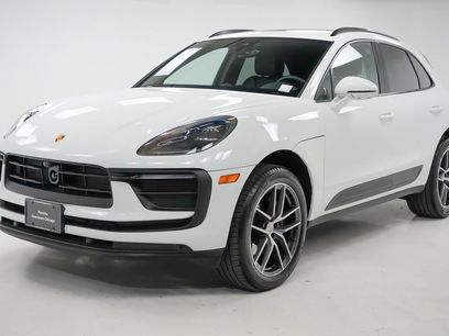 Used 2025 Porsche Macan