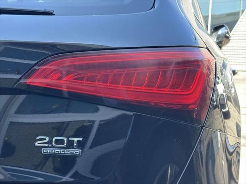 Used 2015 Audi Q5 2.0T Premium Plus AWD/4WD image 4