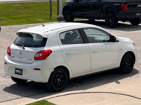 Used 2017 Mitsubishi Mirage ES FWD image 6