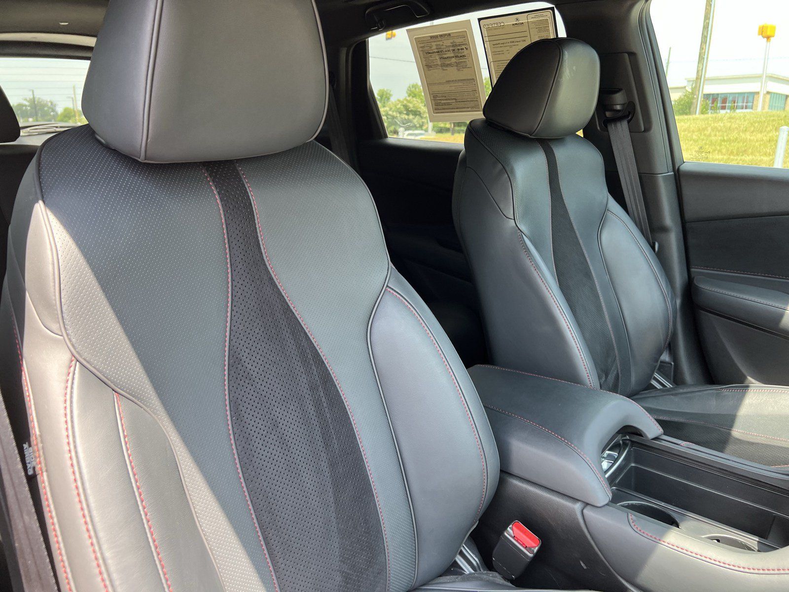 Certified 2023 Acura RDX w/ Advance Package FWD image 35