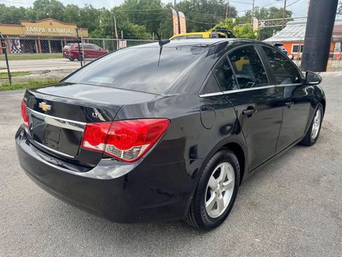 Used 2013 Chevrolet Cruze LT w/ All-Star Edition FWD image 5