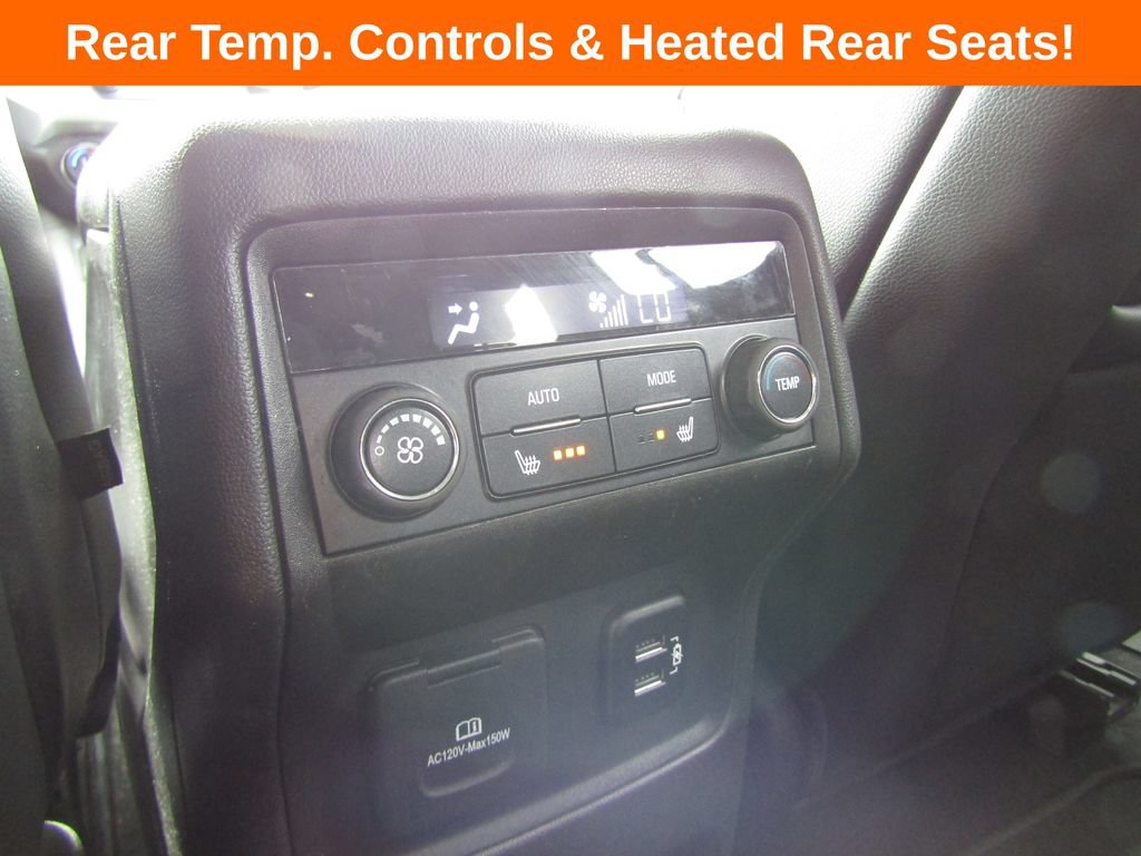 Used 2018 GMC Acadia SLT AWD/4WD image 19