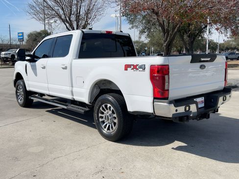 Used 2020 Ford F250 Lariat w/ Lariat Value Package image 3