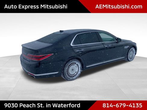 Used 2022 Genesis G90 5.0 Ultimate image 7