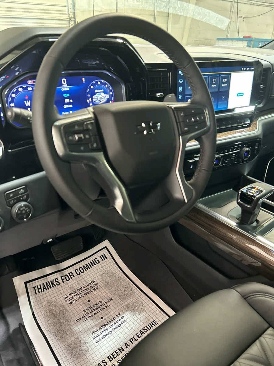 New 2026 Chevrolet Silverado 1500 RST AWD/4WD image 24