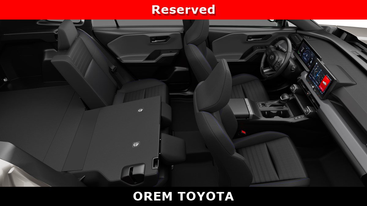 New 2026 Toyota RAV4 SE AWD/4WD image 22