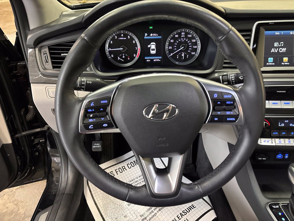 Used 2018 Hyundai Sonata Limited FWD image 22