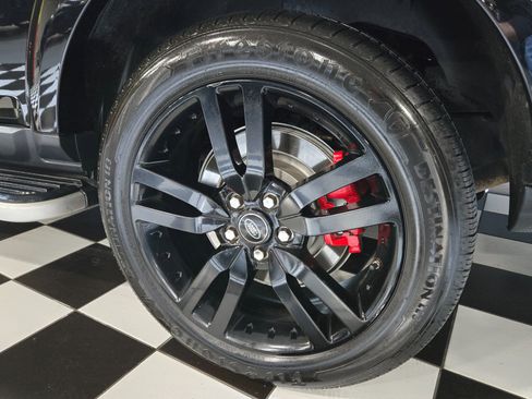 Used 2015 Land Rover LR4 HSE LUX image 22