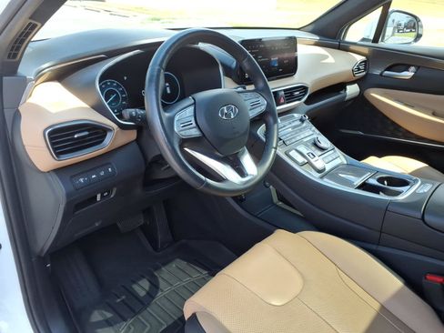 Used 2023 Hyundai Santa Fe Calligraphy AWD/4WD image 21