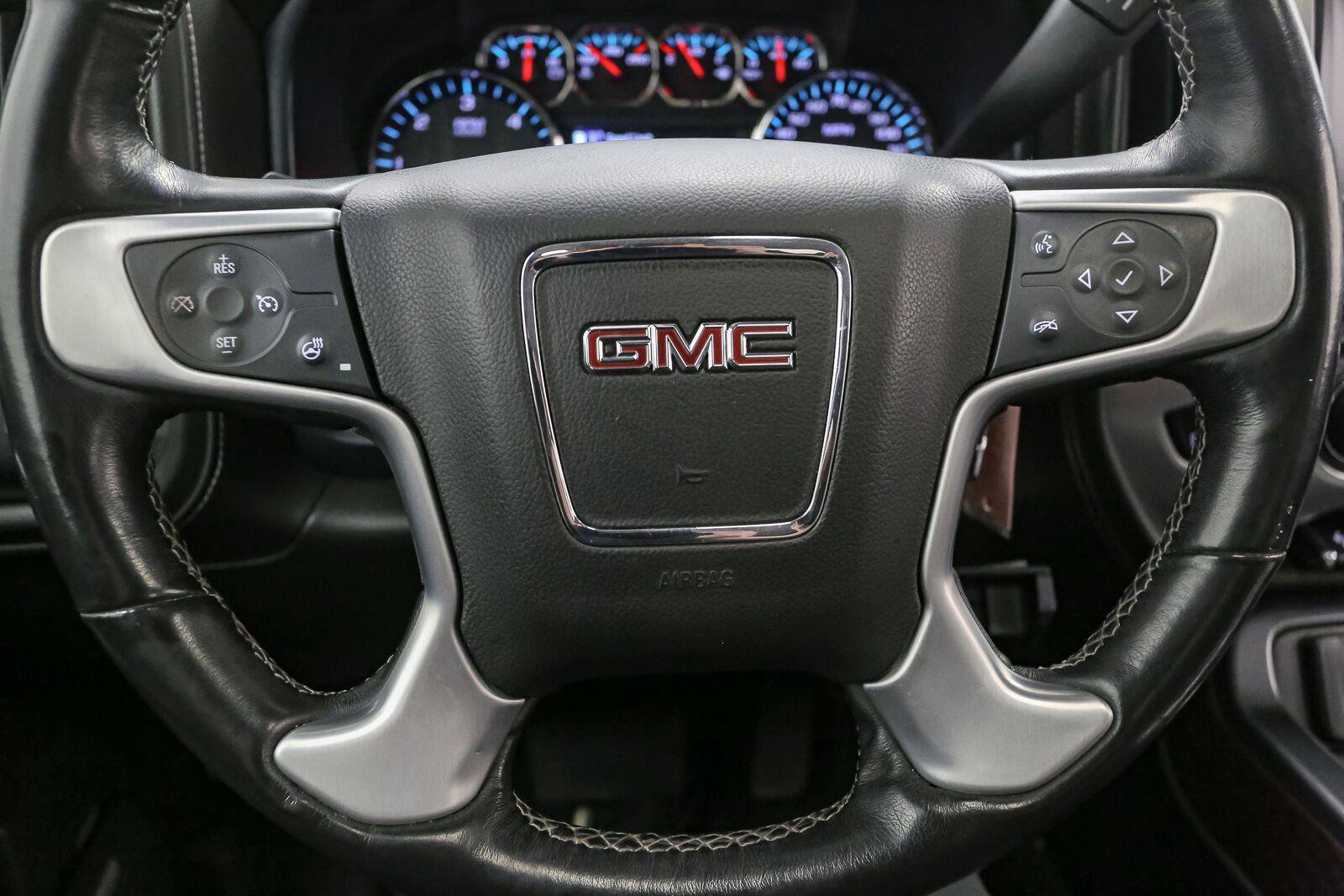 Used 2018 GMC Sierra 1500 SLT w/ SLT Premium Package AWD/4WD image 33
