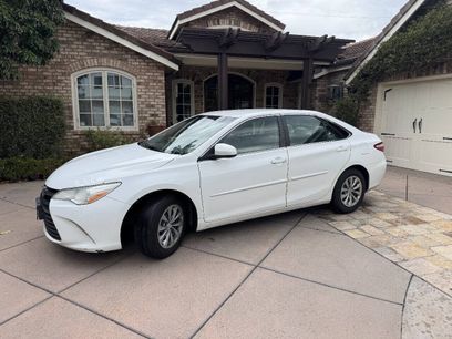 Used 2016 Toyota Camry LE w/ Protection Package (Q2)