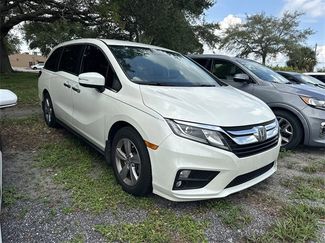 Used 2019 Honda Odyssey EX video 1