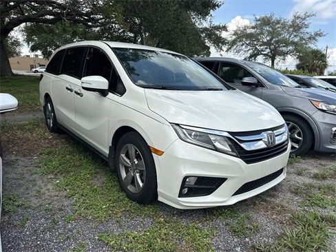 Used 2019 Honda Odyssey EX image 1